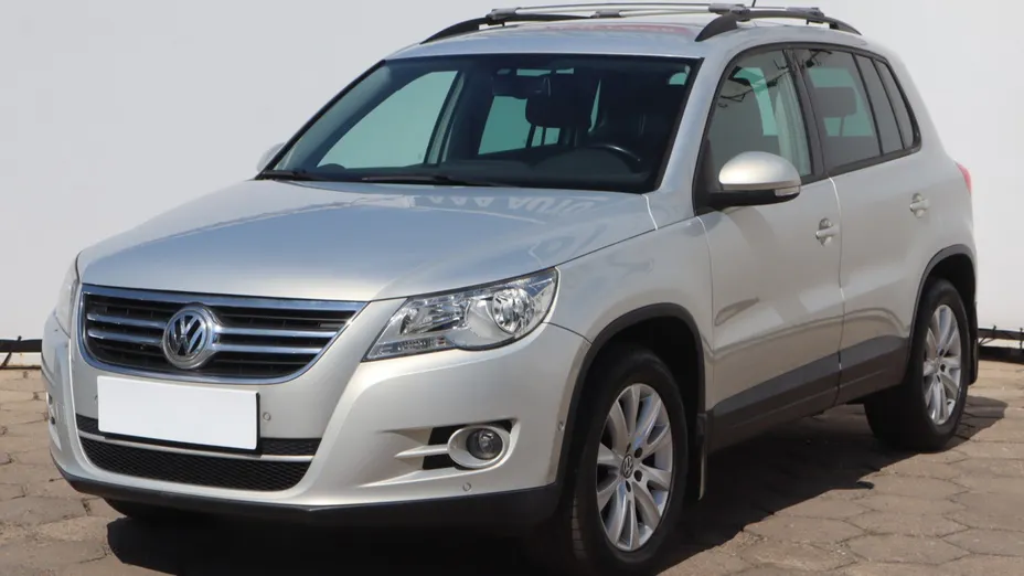 VW Tiguan -