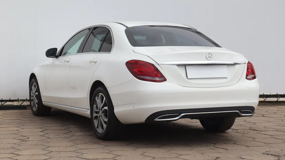 Mercedes C Klasa -
