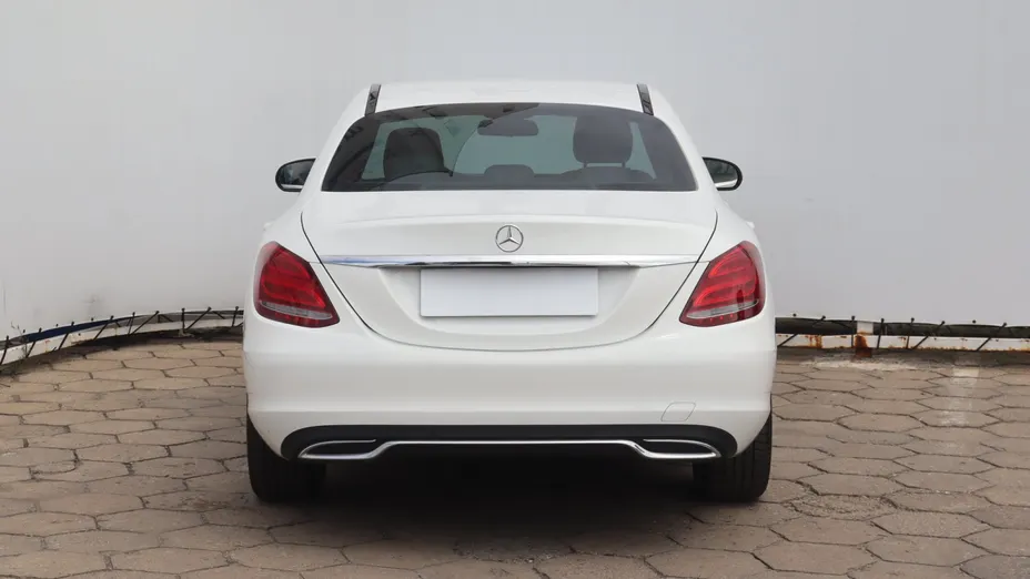 Mercedes C Klasa -