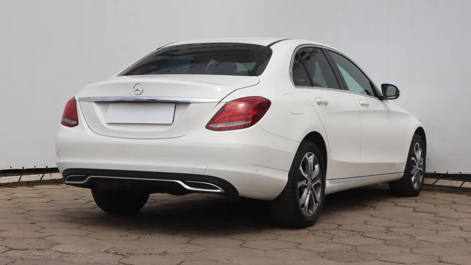 Mercedes C Klasa -