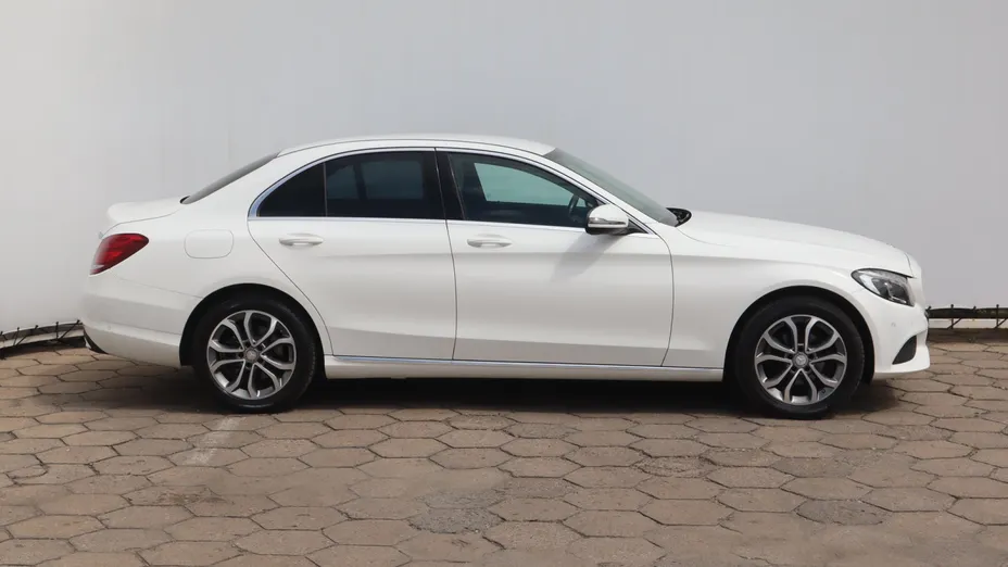 Mercedes C Klasa -