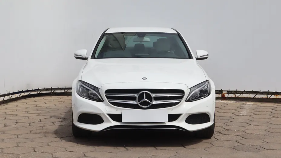 Mercedes C Klasa -