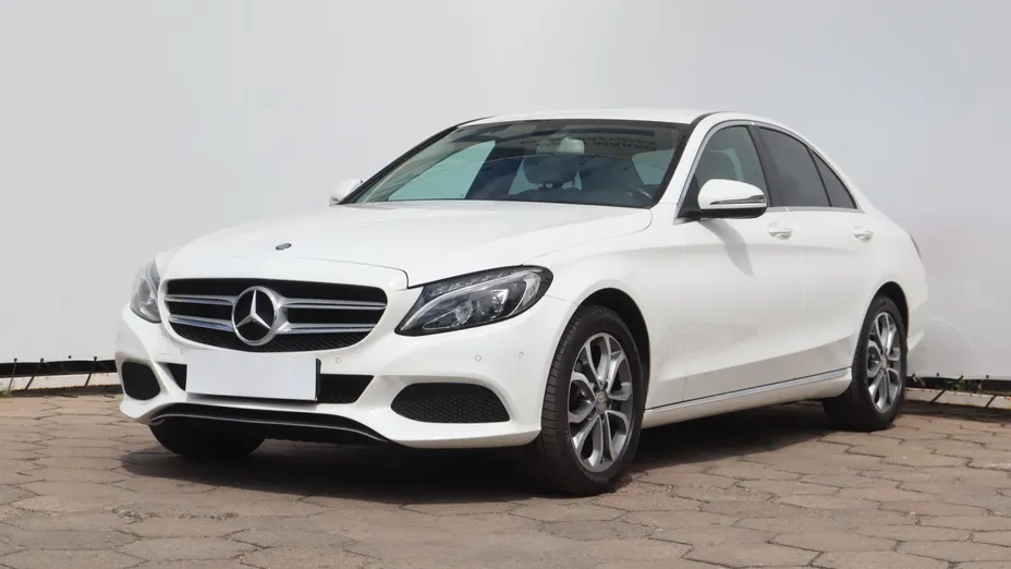 Mercedes C Klasa -