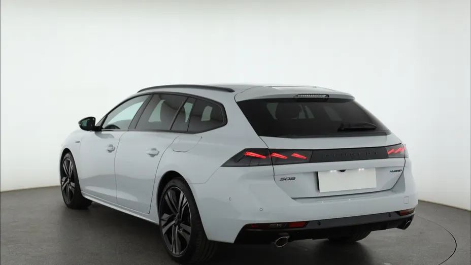 Peugeot 508 -