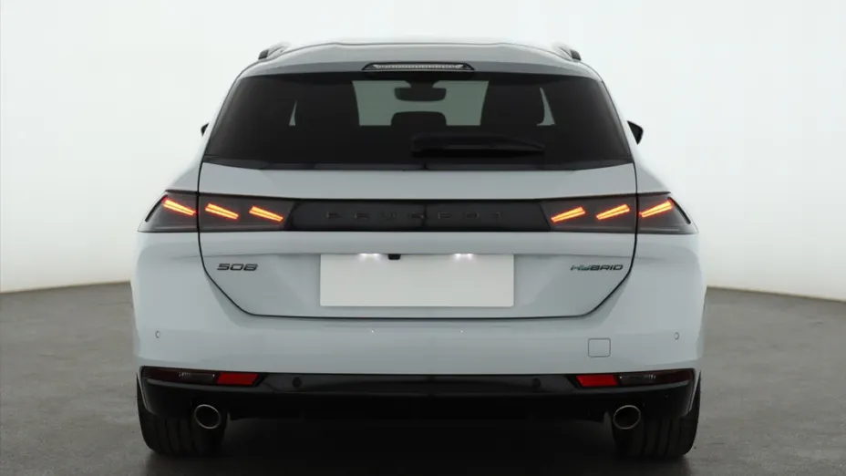 Peugeot 508 -
