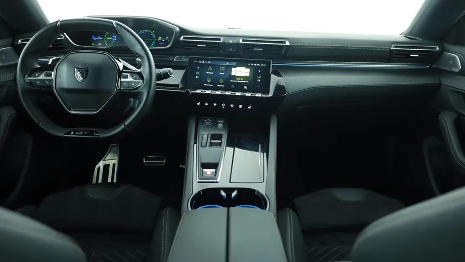 Peugeot 508 -