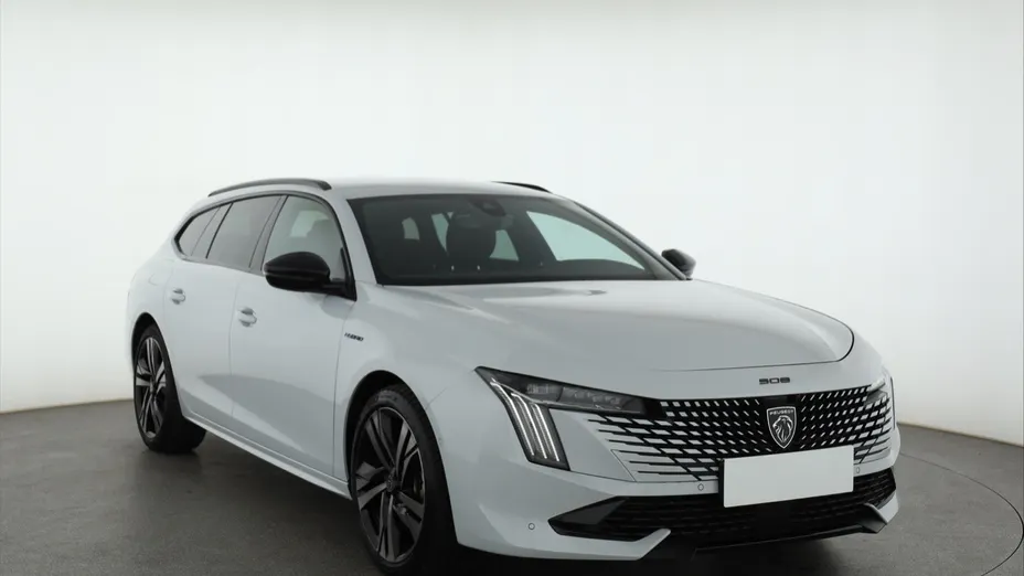 Peugeot 508 -