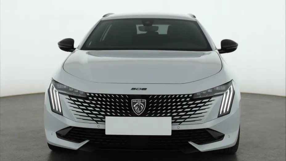 Peugeot 508 -
