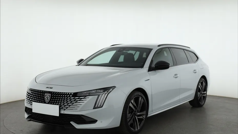 Peugeot 508 -