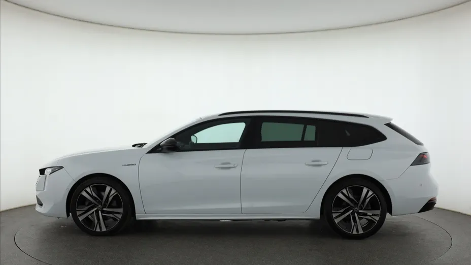 Peugeot 508 -