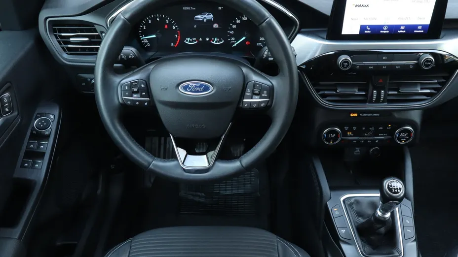 Ford Kuga -