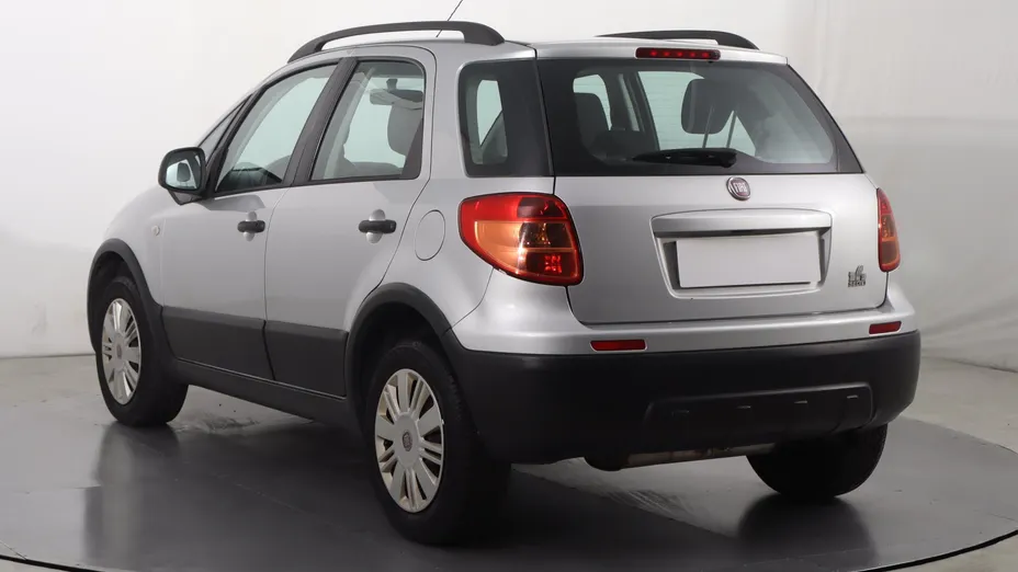 Fiat Sedici -