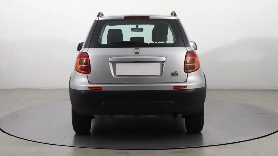 Fiat Sedici -