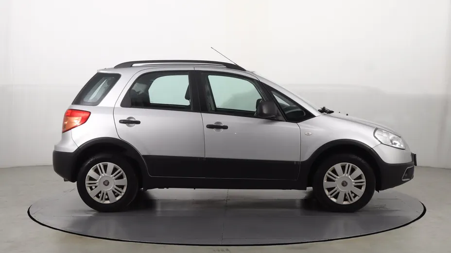 Fiat Sedici -