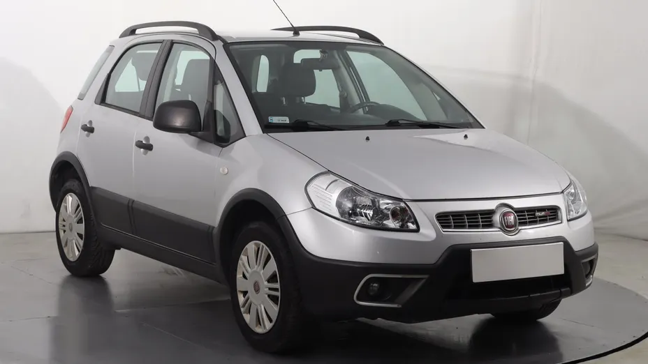 Fiat Sedici -