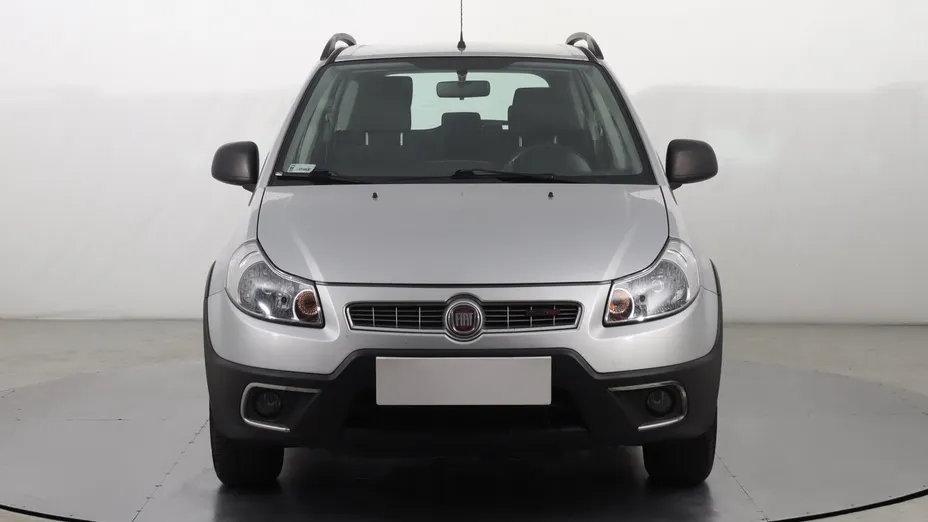 Fiat Sedici -