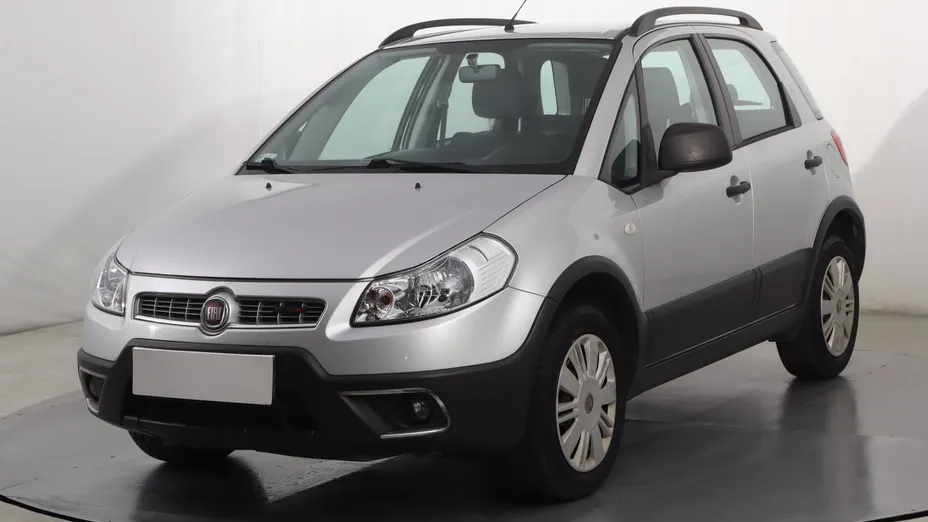 Fiat Sedici -