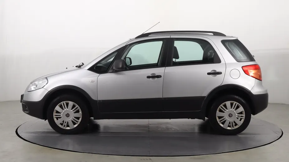 Fiat Sedici -