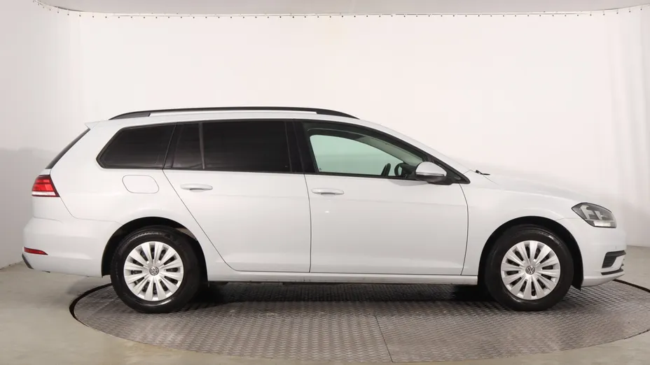 VW Golf -