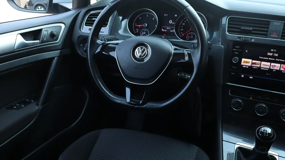VW Golf -