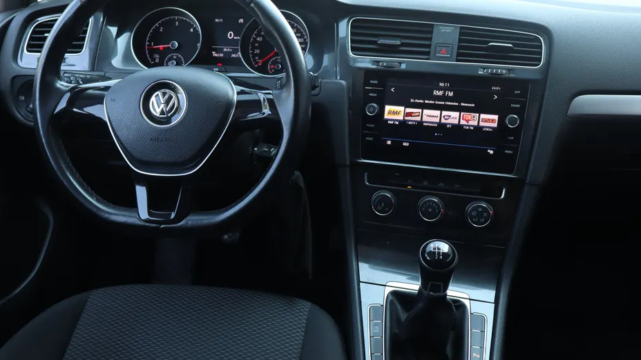 VW Golf -