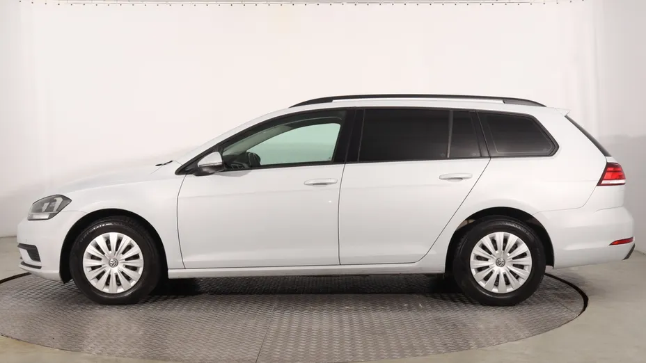 VW Golf -