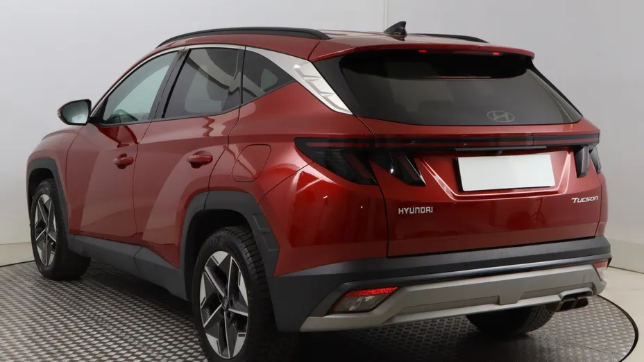 Hyundai Tucson -