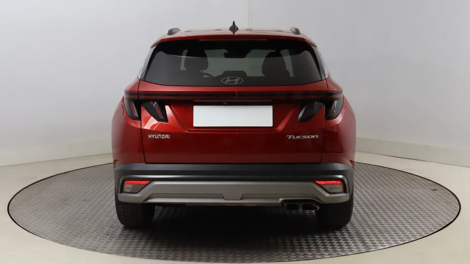 Hyundai Tucson -