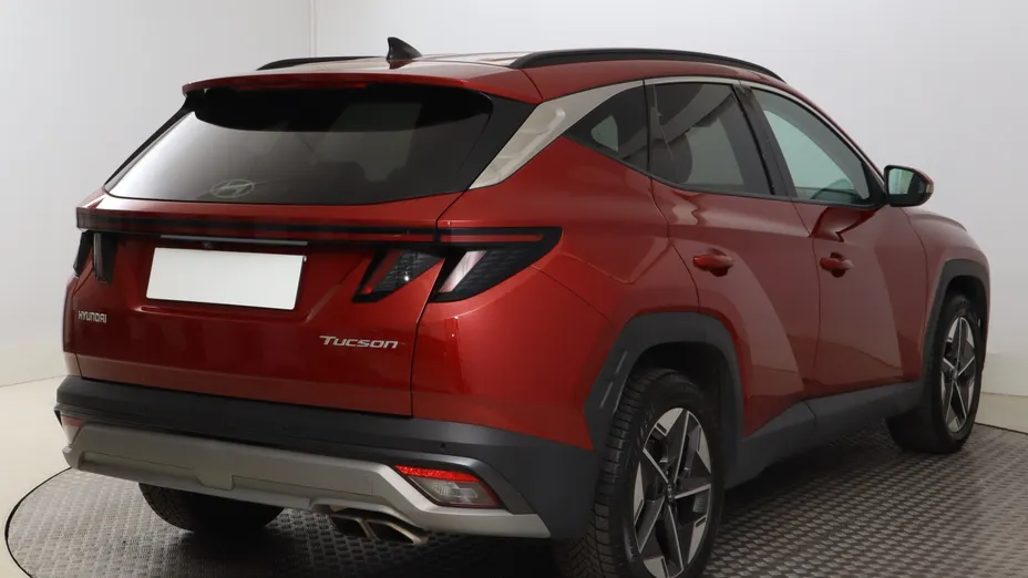 Hyundai Tucson -