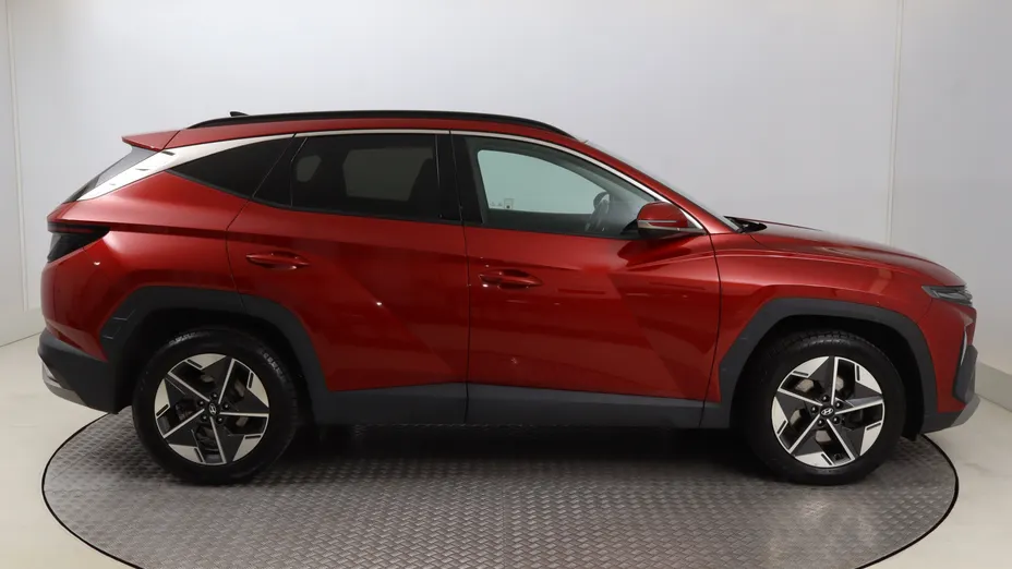 Hyundai Tucson -