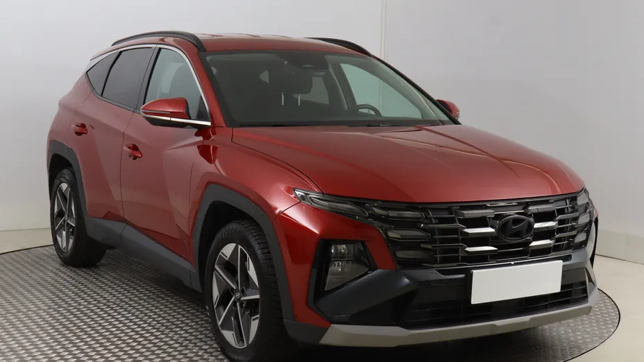 Hyundai Tucson -