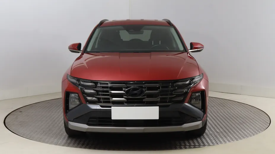 Hyundai Tucson -