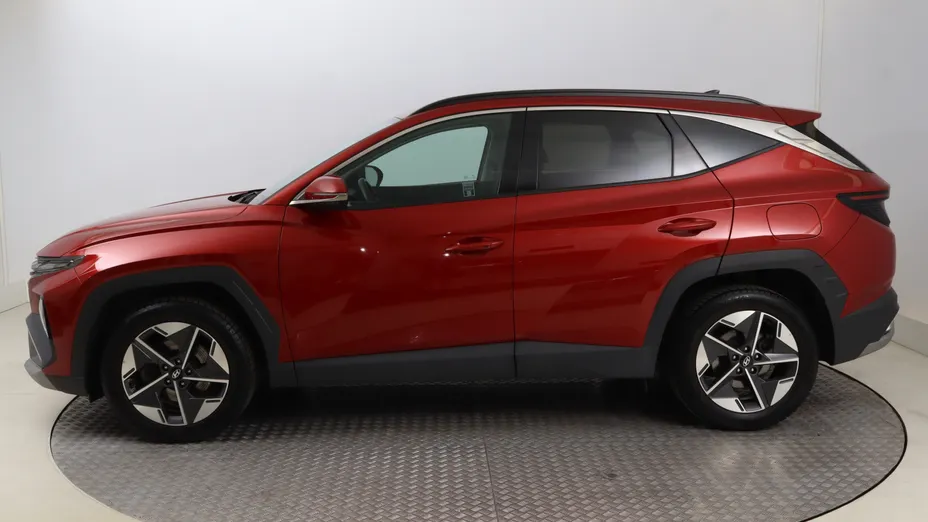 Hyundai Tucson -