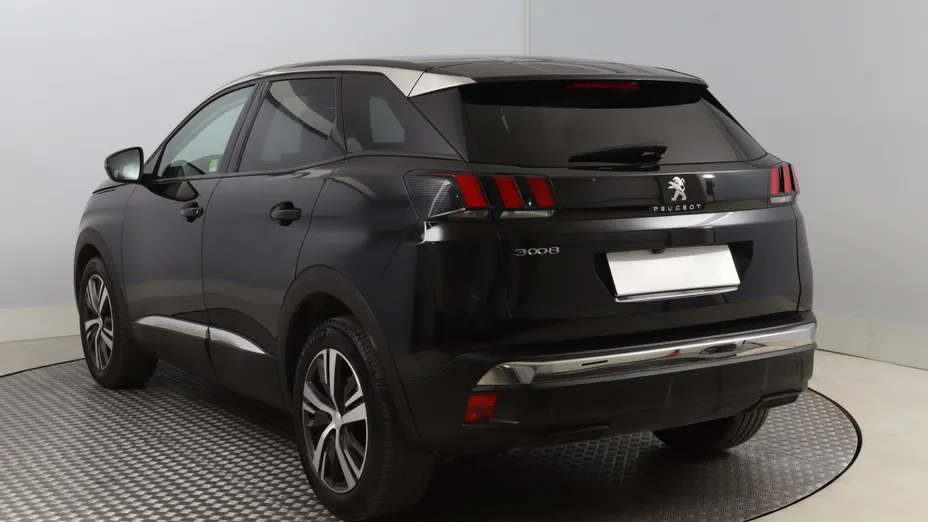 Peugeot 3008 -