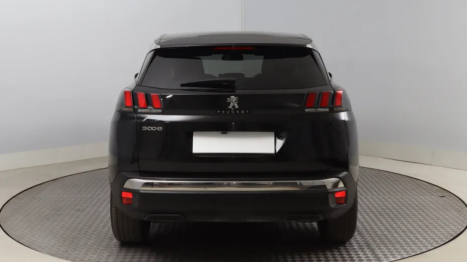 Peugeot 3008 -