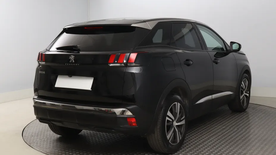 Peugeot 3008 -