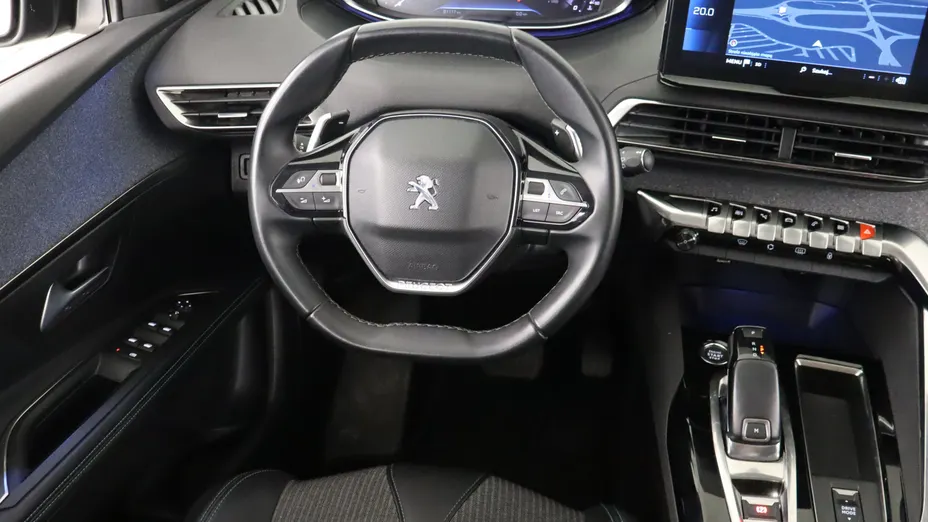 Peugeot 3008 -