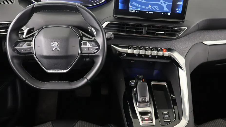 Peugeot 3008 -