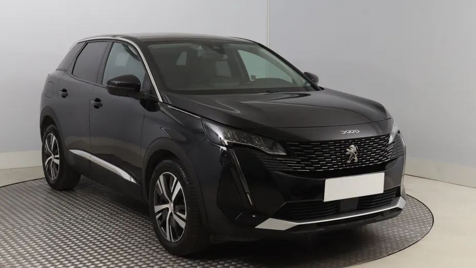 Peugeot 3008 -