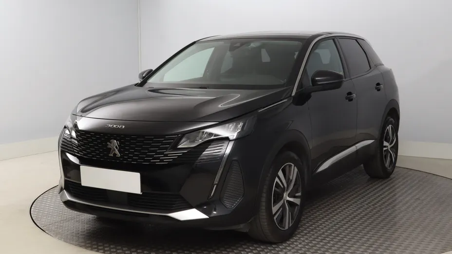 Peugeot 3008 -