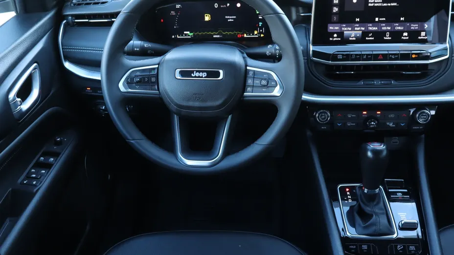 Jeep Compass -