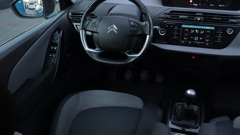 Citroen C4 Picasso -