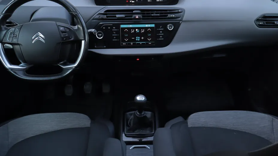 Citroen C4 Picasso -