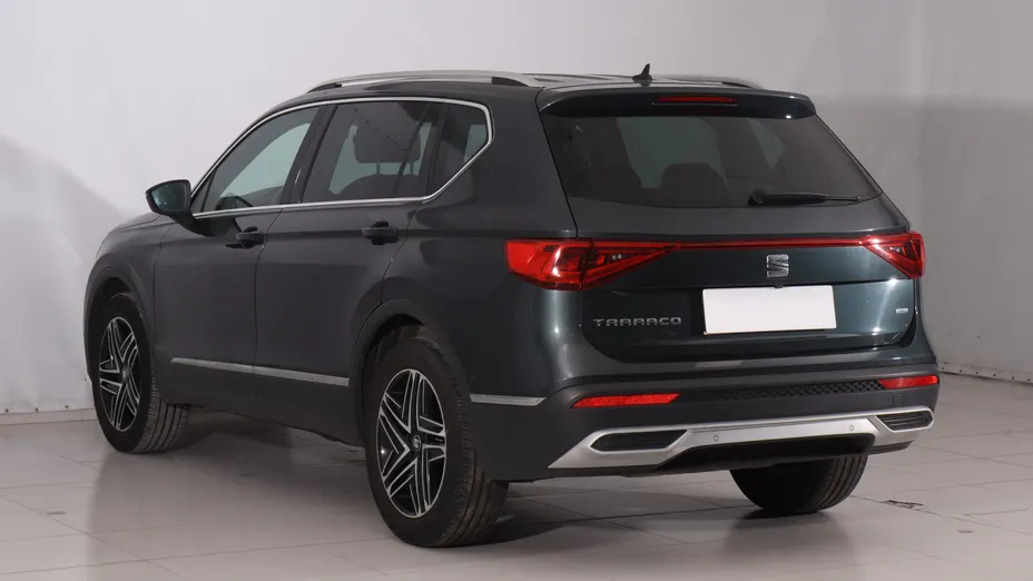 Seat Tarraco -