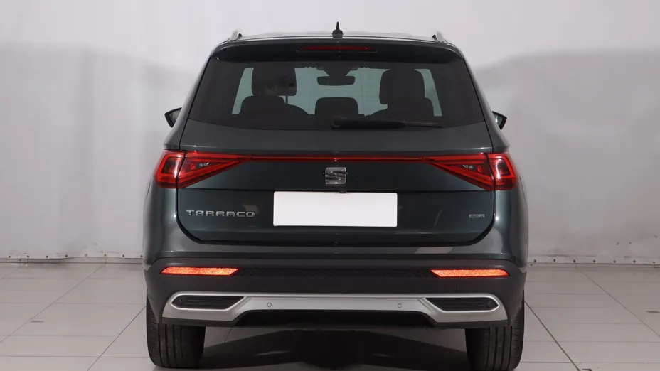 Seat Tarraco -