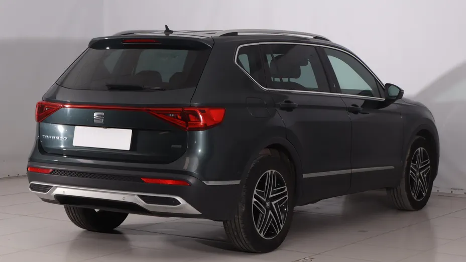 Seat Tarraco -