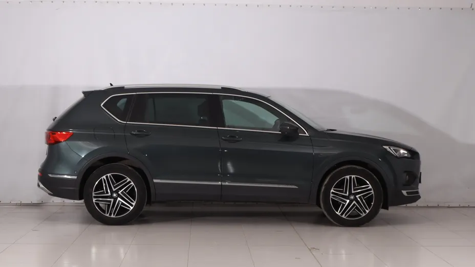 Seat Tarraco -