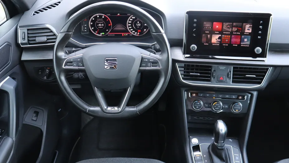 Seat Tarraco -