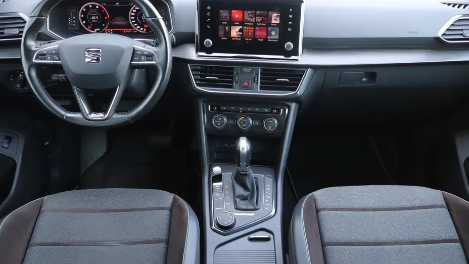 Seat Tarraco -