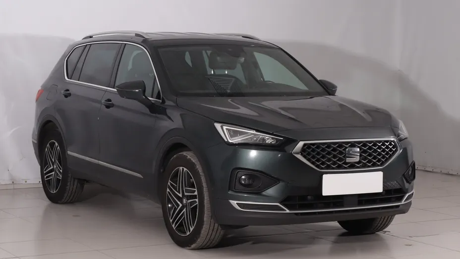 Seat Tarraco -